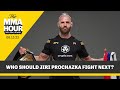 Weekend Recap: Who Should Jiri Prochazka Fight Next? - MMA Fighting
