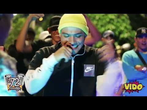 TEO NOVENTA VS BASTO // la 72 x kingsclan // 4tos - BATALLON