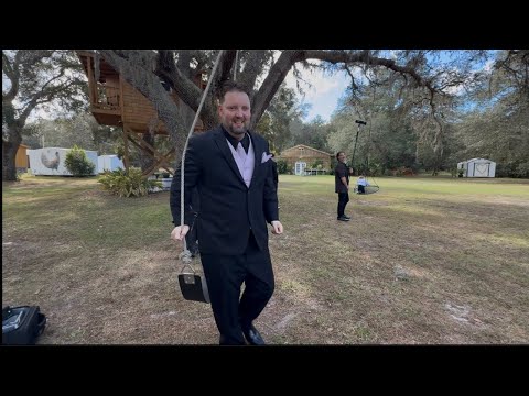 Quick Hang before the Wedding!