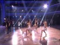 Dancing With The Stars Season 14 Finale Opening Number