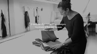 Noel Asmar Uniforms - Dressing for Success
