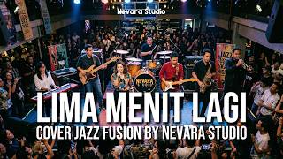 Download lagu ✨ Dangdut Klasik Rasa Baru! | Lima Menit Lagi - Ine Sinthya (Jazz Fusion Cover) | Nevara Studio mp3