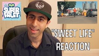 Superfruit Reaction Video: &quot;SWEET LIFE&quot; Music Video