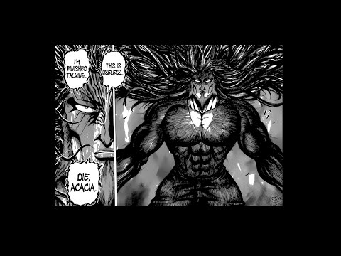 Toriko Chapter 384 Live Reaction/Review I  HATE ACACIA!!!