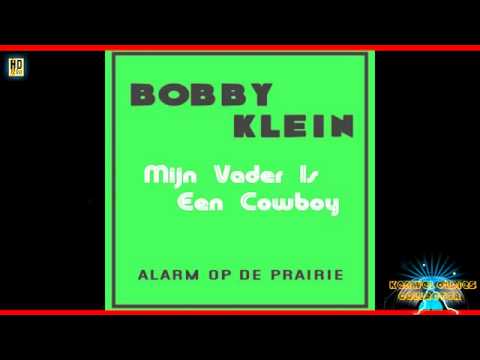 bobby klein-mijn vader is cowboy