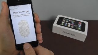 iPhone 5S Review