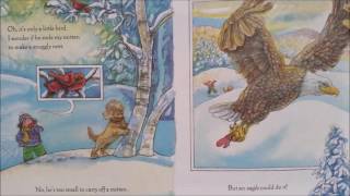 The Missing Mitten Mystery by Steven Kellogg