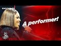 Star God Is A Woman Knockouts The Voice Nigeria Season 4