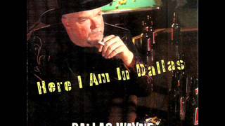 Dallas Wayne ~  The Stuff Inside