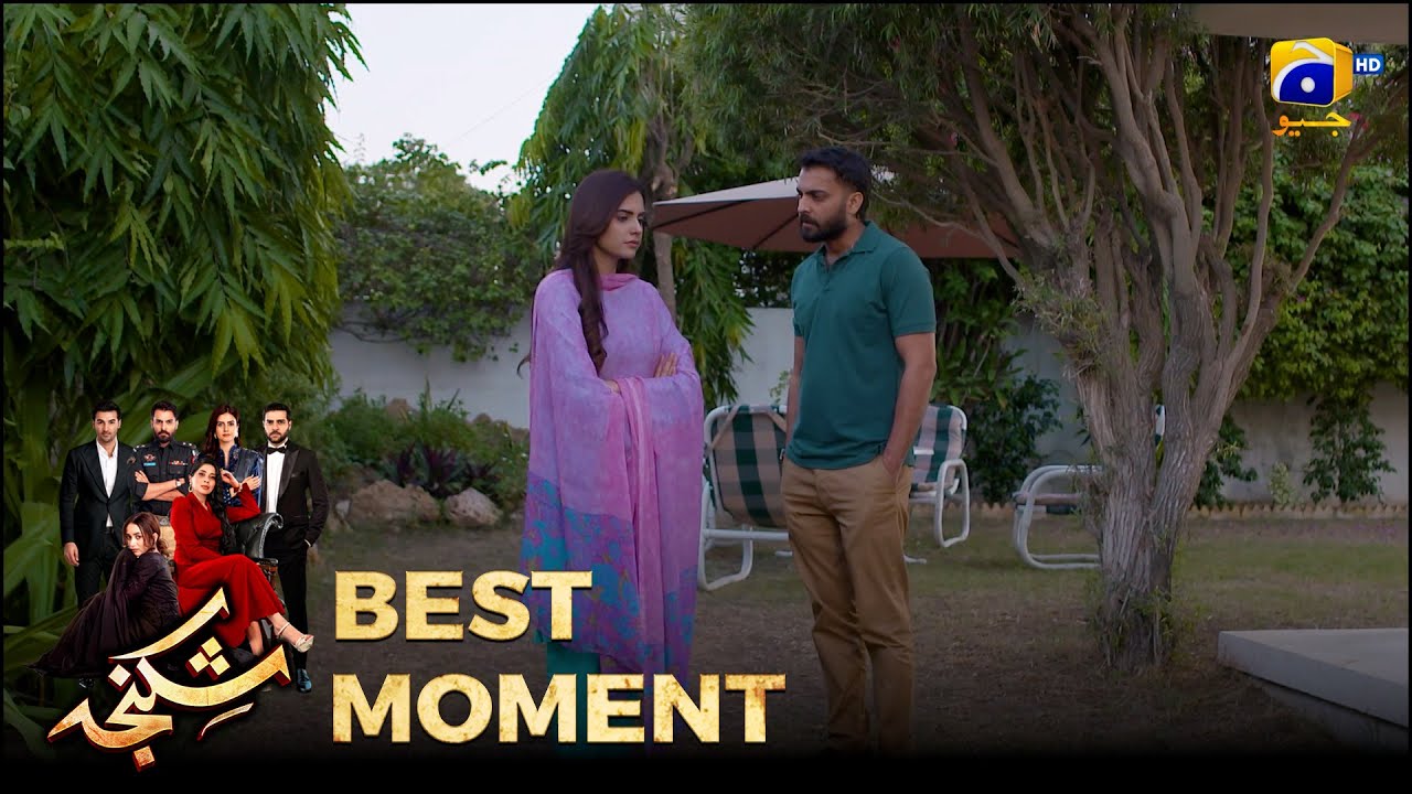 Shikanja Episode 53 | 𝐁𝐞𝐬𝐭 𝐌𝐨𝐦𝐞𝐧𝐭 𝟎𝟒 |  Azekah Daniel - Asad Siddiqui - Furqan Quresh | Har Pal Geo