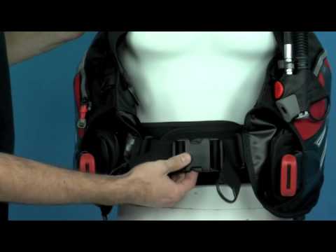 Mares Prestige MRS Plus BCD - www.simplyscuba.com