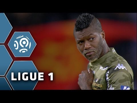 Toulouse FC - SC Bastia (1-3) - 11/02/14 - (TFC-SCB) - Highlights