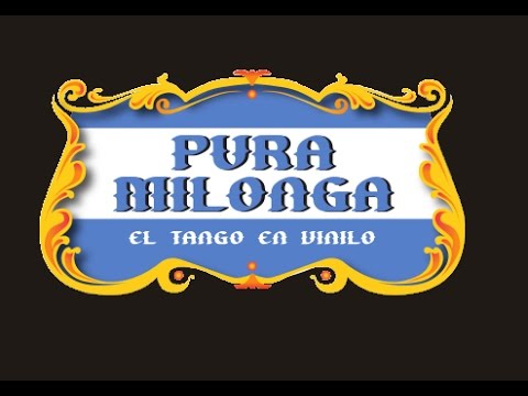 Pura Milonga DJ (Massimo) - Orquesta Tipica Victor Tanda "Oxigenada" -Tango