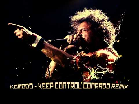 Komodo   Keep Control  [Conrado Remix] #15