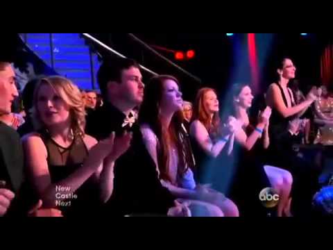 Rumer Willis Vs Val 'Foxtrot'   DWTS Season 20 Week 1