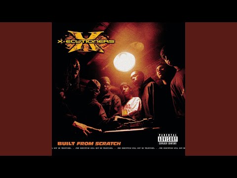 The X (Y'all Know The Name) (Explicit)