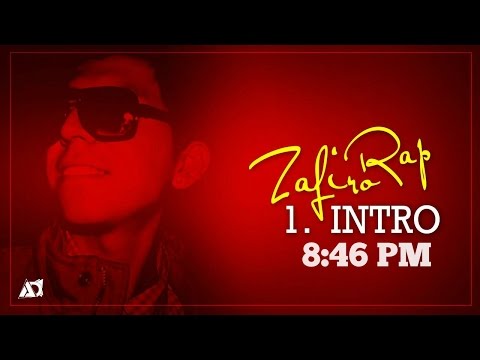 01: Zafiro Rap - 8:46 PM (live gian en el beat - son truquitos record's)