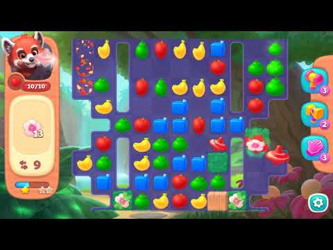 Wildscapes Level 85 Walkthrough