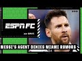Inter Miami Barcelona PSG What S Next For Lionel Messi ESPN FC