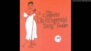Ella Fitzgerald This Can't Be Love