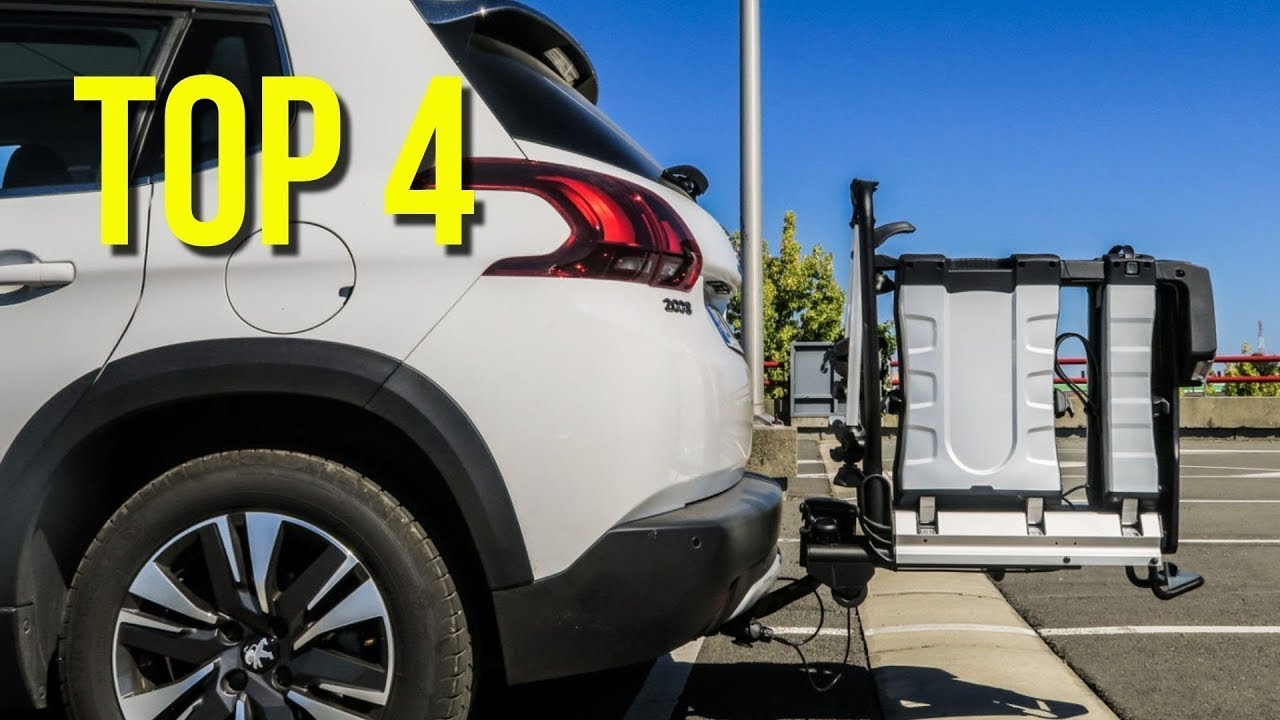 TOP 4 : Mejor Porta Bicicletas De Enganche 2022