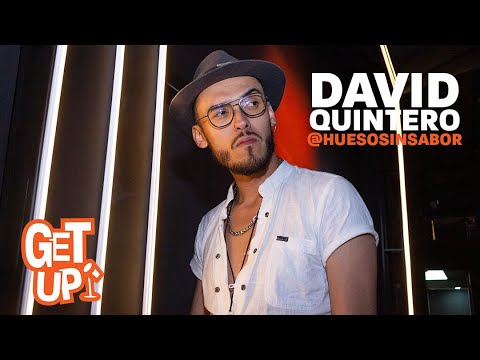 David Quintero Get Up Stand Up # 10