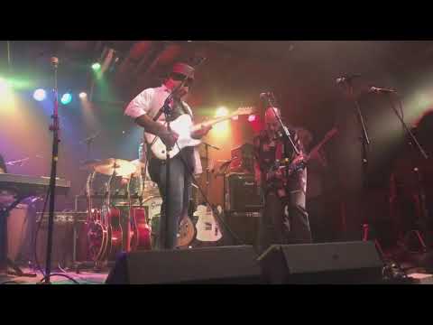 Marc Stone Band w John Mooney "In The Night" Stone solo 52 RI Tele Tipitina's 10/3/19