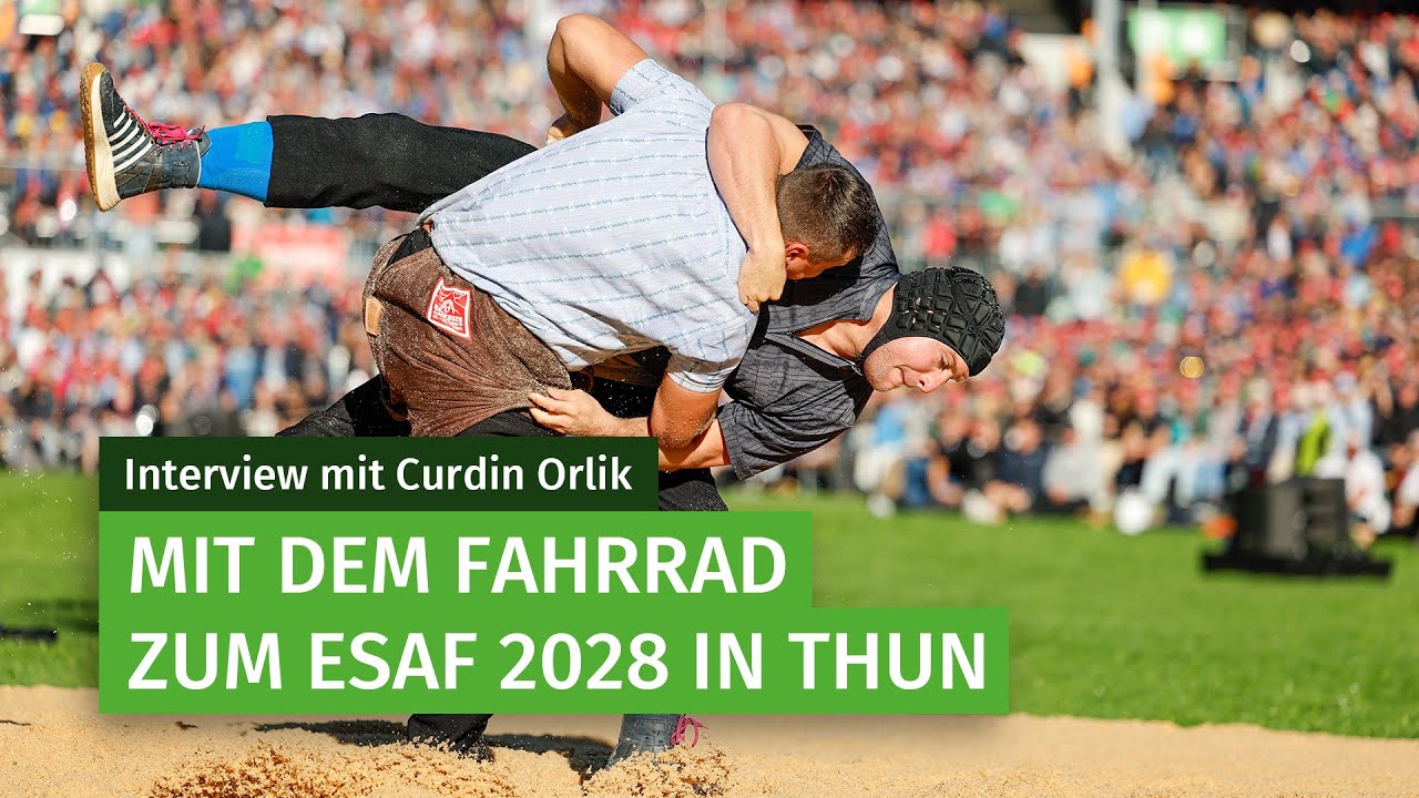 Curdin Orlik am Telefon: «Ich bleibe der, der ich bin»