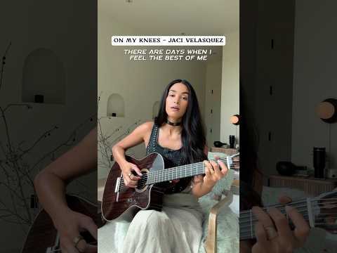 ⁠@JaciVelasquezOfficial was nothing short of a superwoman to little MŌRIAH…