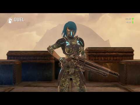 Quake - whaz vs. discoRyne [1v1] - Quake World Championships - Ro16 NA Qualifier #2