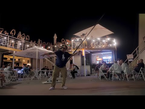 TEDE / NOIR TOUR / Ustka / DISCO NOIR / 26.06.2020