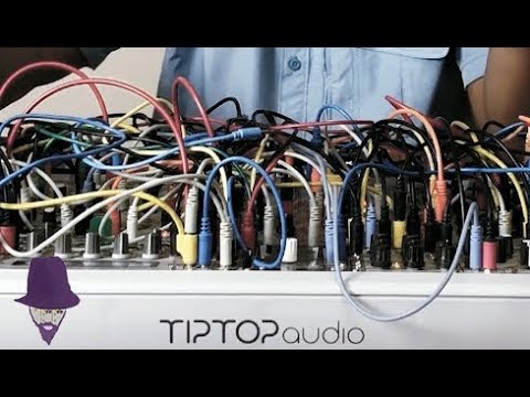 Psilocybin Voltz / Modular Synthesizer Live Jam Session