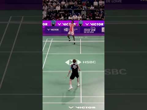 How Lin Chun Yi DESTROYED Ayush Shetty's Defensive Play Style