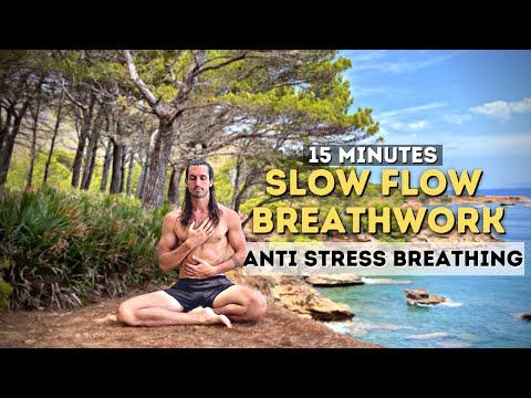 Calm Your Nervous System in 15 Minutes I 3 Rounds of Rhythmic Breathing