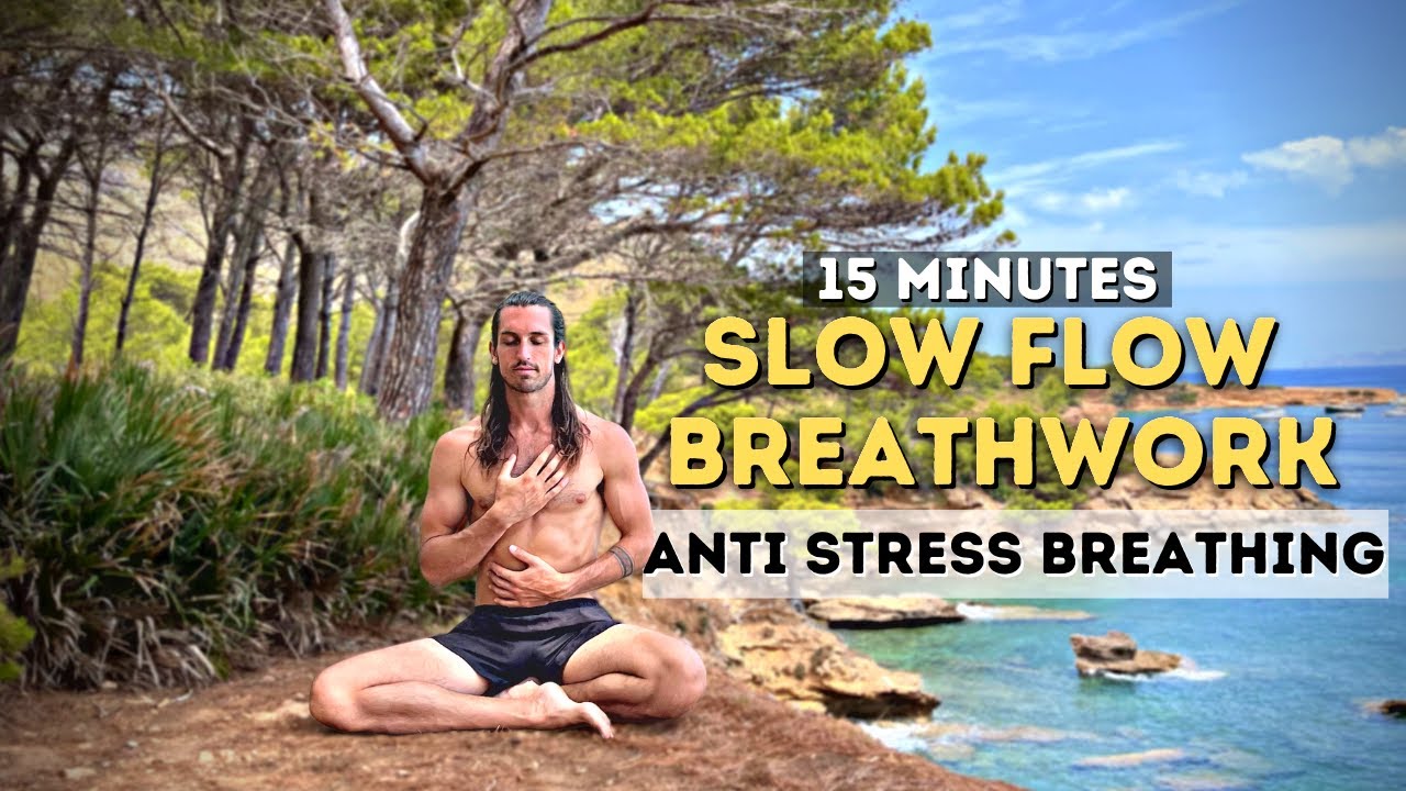 Calm Your Nervous System in 15 Minutes I 3 Rounds of Rhythmic Breathing