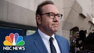 Sexual Abuse Trial Against Kevin Spacey To Begin In New York