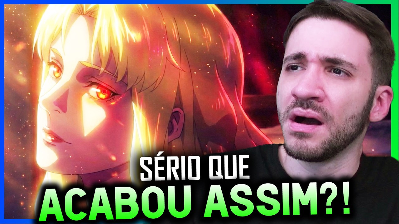 ESSE ISEKAI PARA ADULTOS FOI SABOTADO!