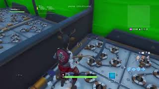 [Fortnite]  デフォルトラン