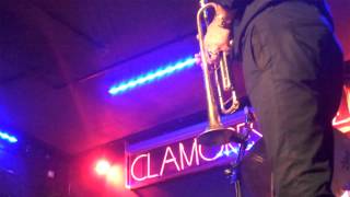 AVISHAI COHEN en Madrid (Sala Clamores) 2-7-15