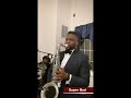 James Brown - Super Bad (NYE Celebration) (Brach Cobb Sax)