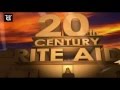 20th Century Fox Rite Aid Parody