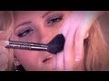 Thrifty Thursday Face Brushing ASMR Soft Spoken Whisper Face Brushing