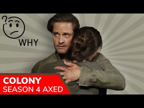 Colony was cancelled– no Season 4. All three seasons are now available on Netflix Video