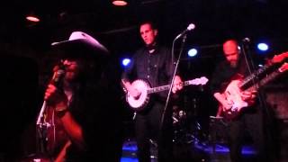 Slim Cessna's Auto Club-Red Pirate of the Prairie- Davey's Uptown, KC MO- 9 13 2012