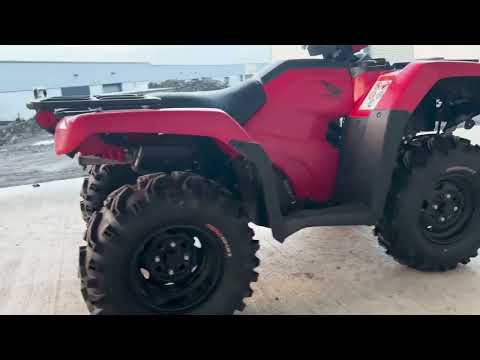 2018 Honda TRX500 FE - Image 2