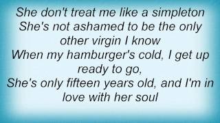 Barenaked Ladies - Mcdonald's Girl Lyrics_1