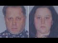 Man, daughter charged with incest - YouTube