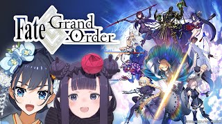 Thumbnail for 【FGO】 NEW YEAR FGO ADVENTURES with @OuroKronii (1:14:40)