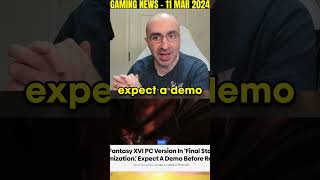 Final Fantasy 16 PC Release