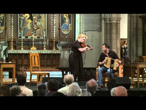 Eliza Carthy & Saul Rose: Little Gypsy Girl
